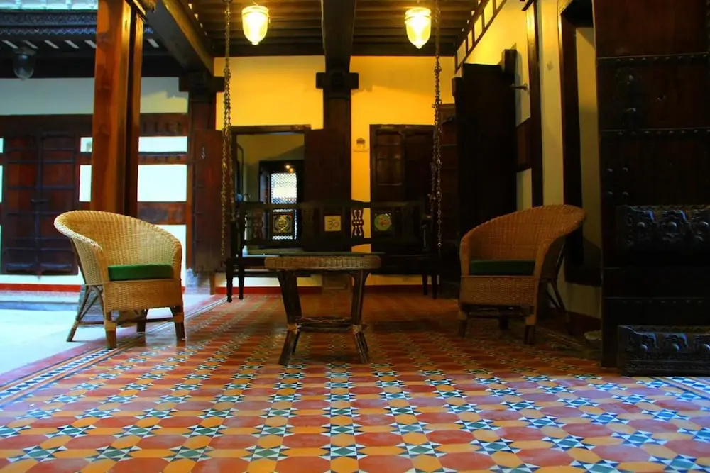 Deewanji Ni Haveli - Général