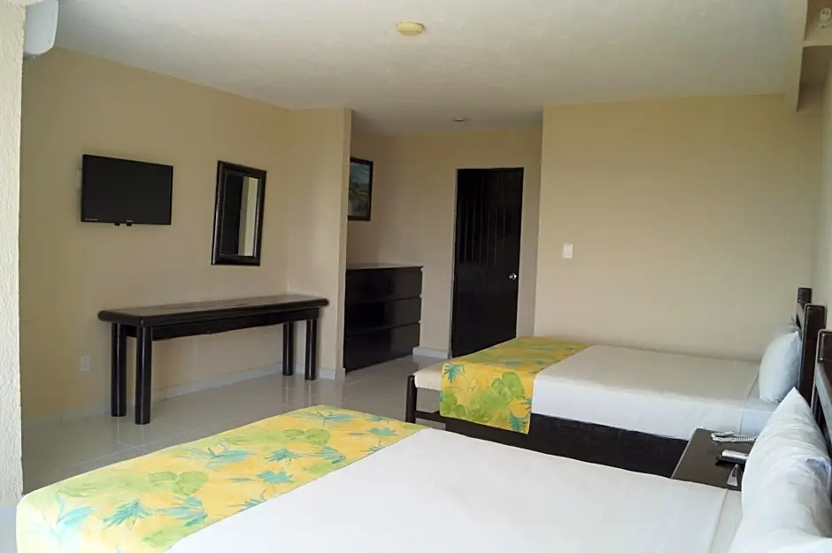Solymar Hotel - All Inclusive - Chambres