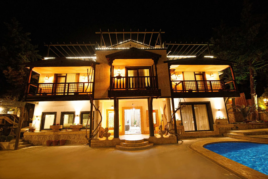 Sultan Hotel Kalkan