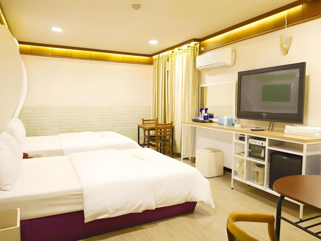 Andong Park Hotel - Général