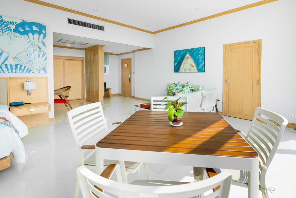 Independence Hotel by Dara - Chambres