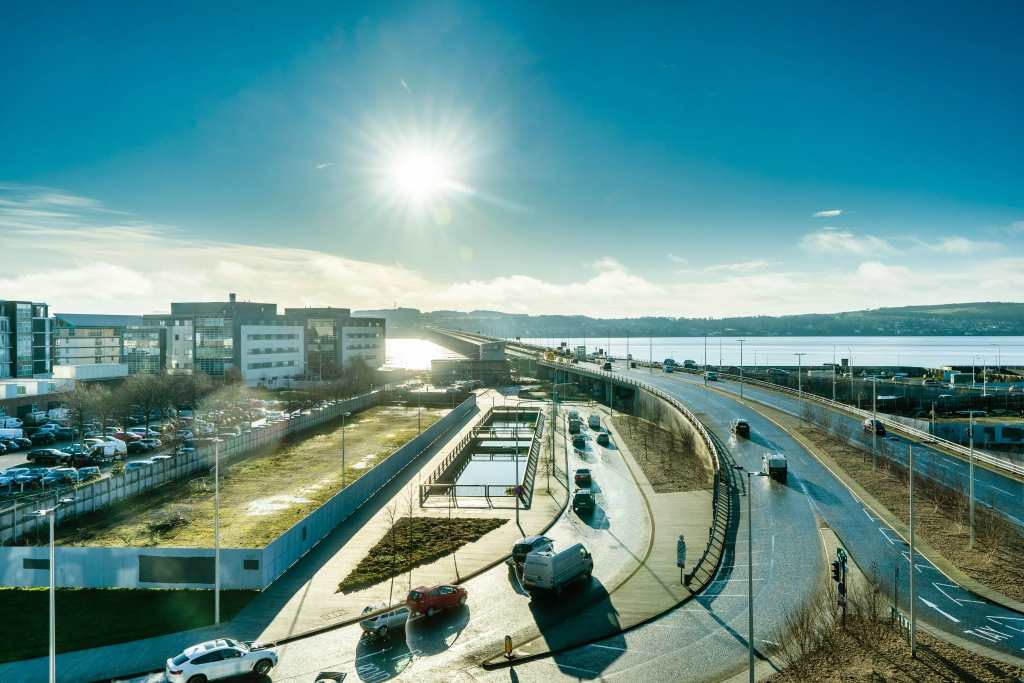 Holiday Inn Express Dundee by IHG - Général