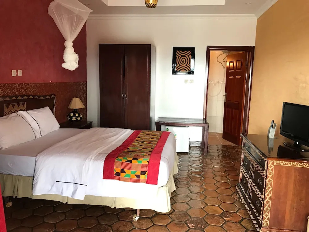 Inside Afrika Boutique Hotel - Chambres