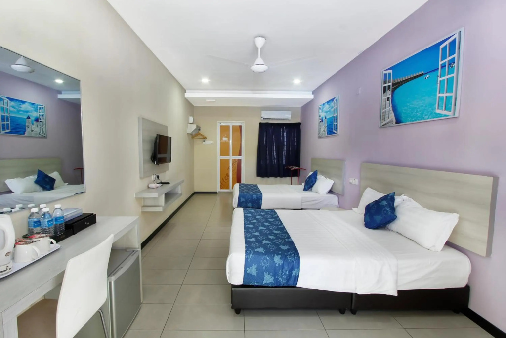 Lavigo Resort - Général