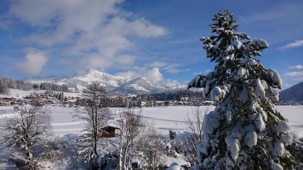 Chalet Garni Hotel Zimmermann - Chambres