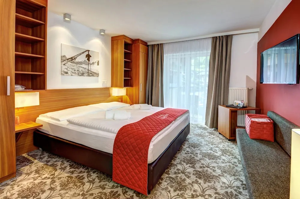 AlpenParks Hotel Maria Alm - Chambres