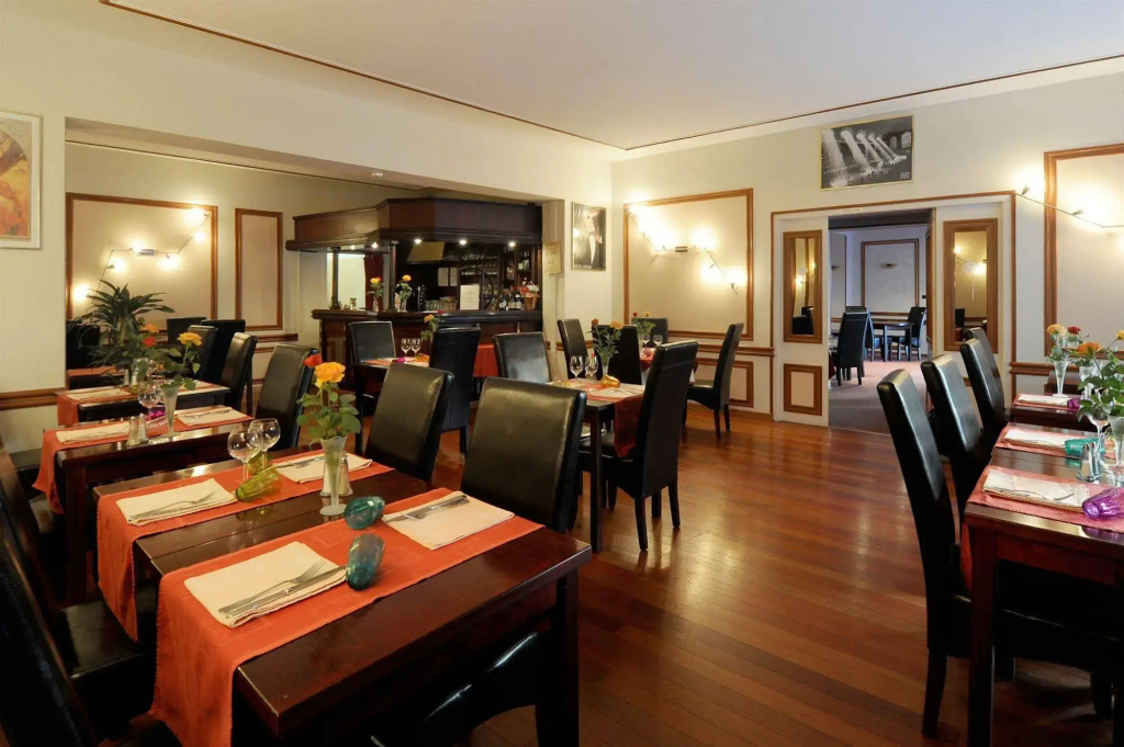 Hotel Le Bourgogne - Général