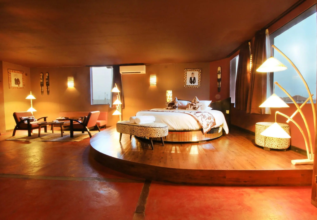 Sky Suites — 2