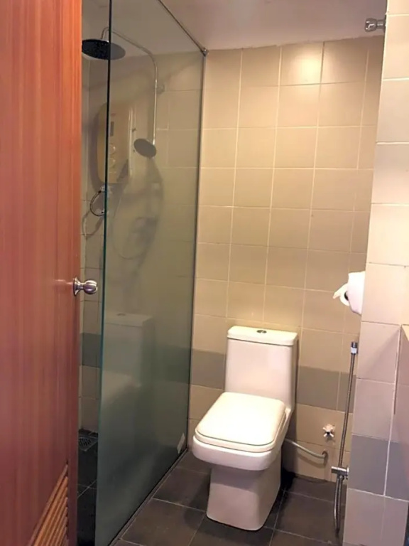 Garden View Hotel - Chambres