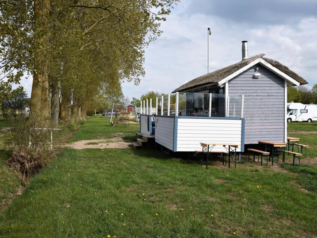 Modern Holiday Home in Boiensdorf near Sea