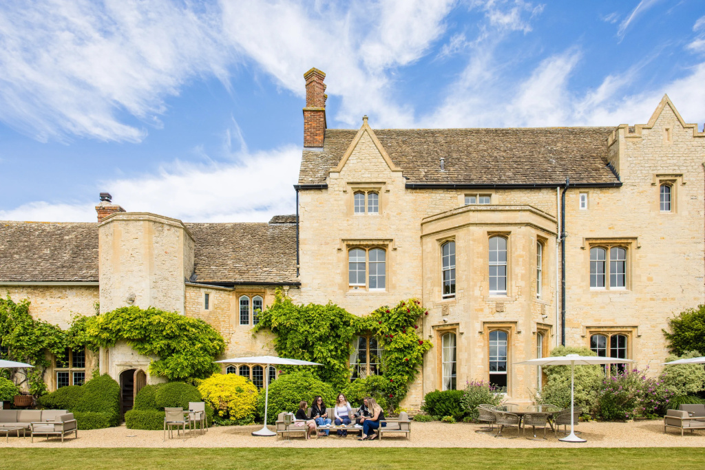 Weston Manor Hotel - Général