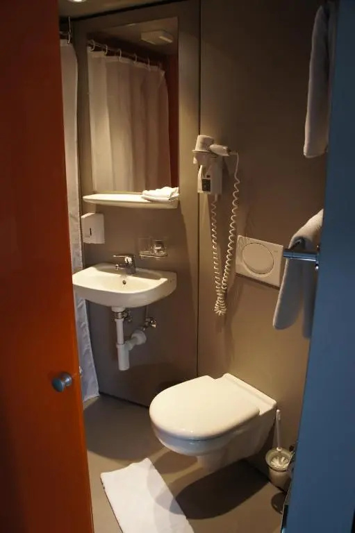 Hotel & Gasthaus die Perle - Chambres