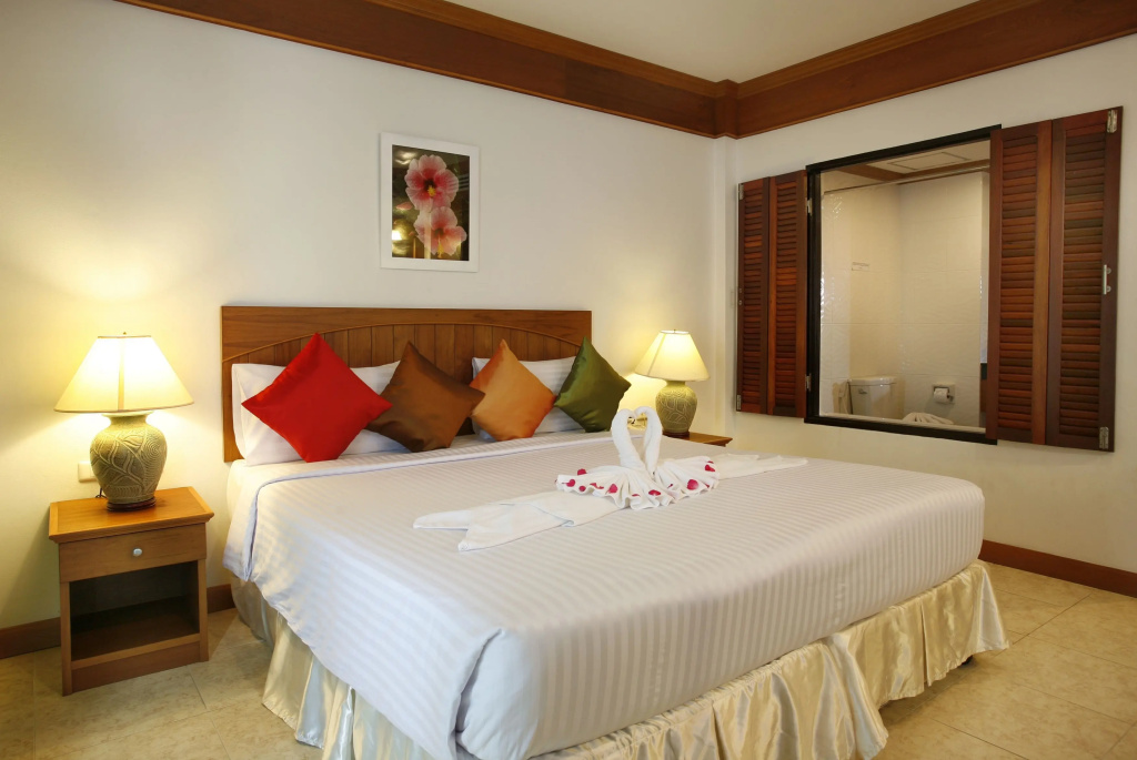 Jiraporn Hill Resort - Général