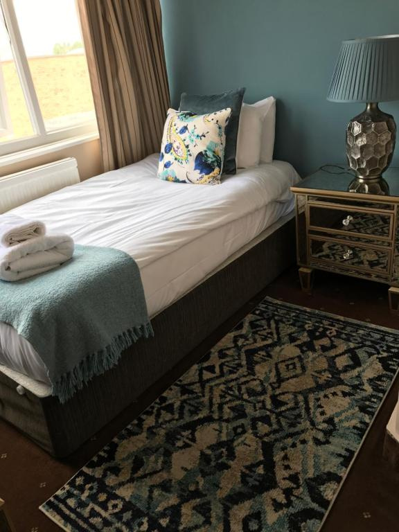 Hotel Wroxham - Chambres