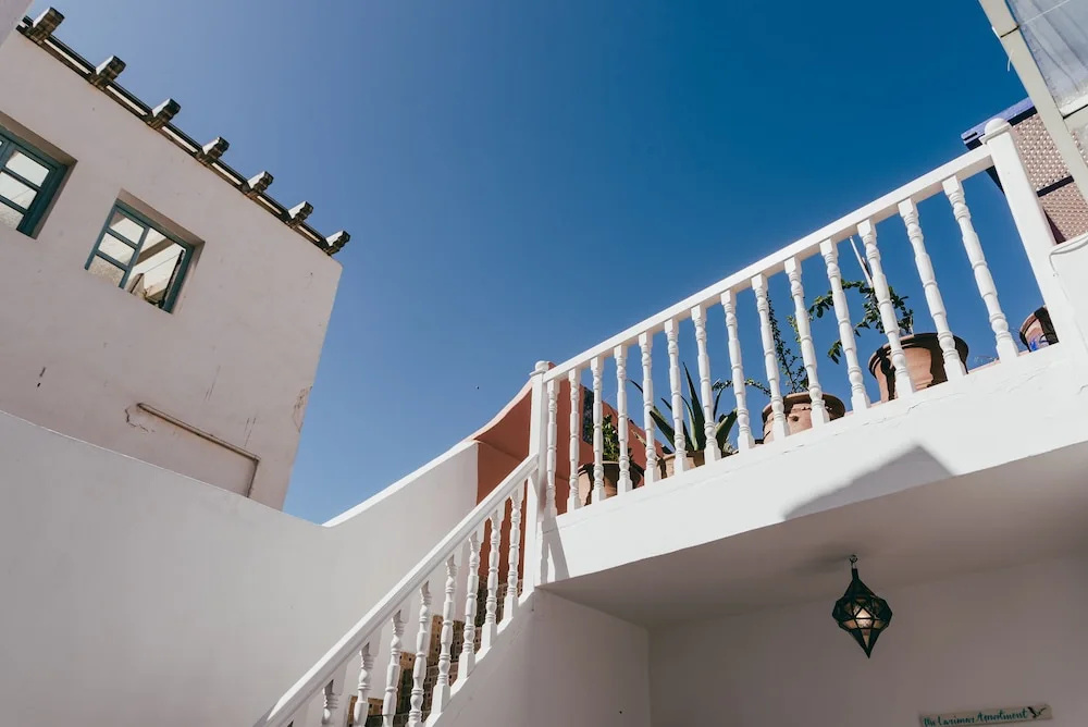 The Azure House