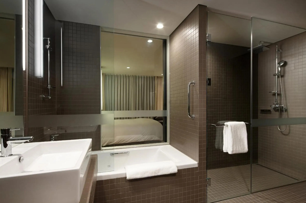 Shilla Stay Cheonan - фото 48