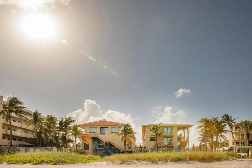 Windjammer Resort & Beach Club - Général