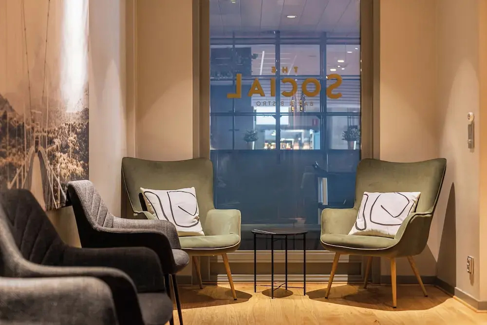 Quality Hotel Winn Gotenborg - Général