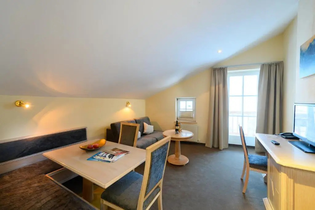 Crystls Aparthotel - Chambres