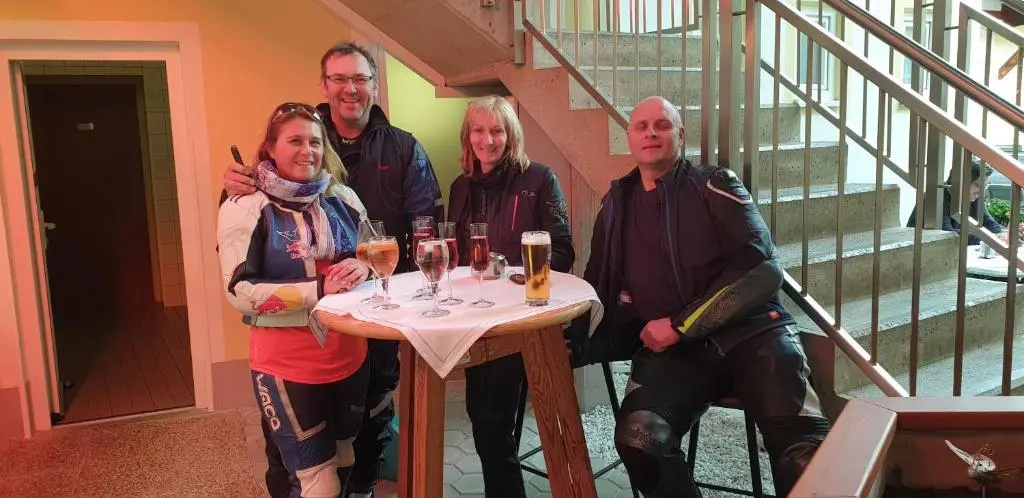 Hotel-Gasthof-Fleischerei - Zur alten Post - Général