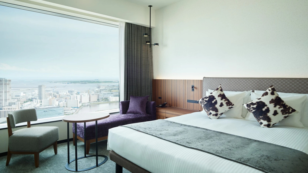 Mitsui Garden Hotel Toyosu Premier Tokyo 사진 7
