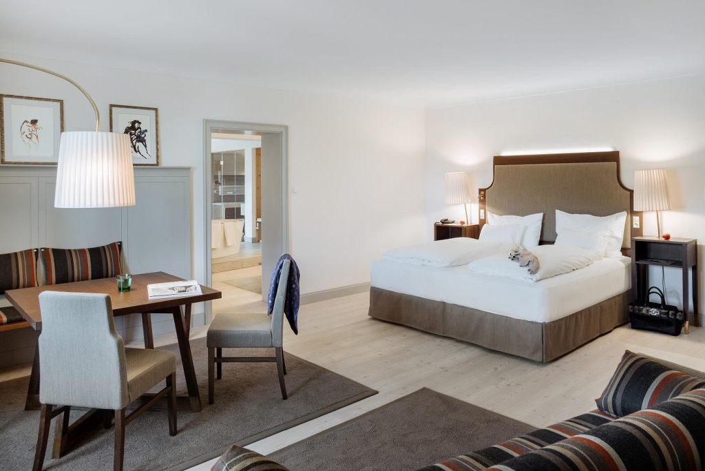 IMLAUER Hotel Schloss Pichlarn - Chambres