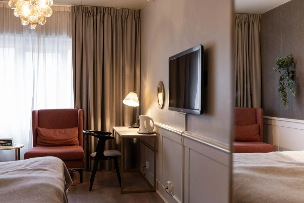Clarion Collection Hotel Grand Bodo - Général