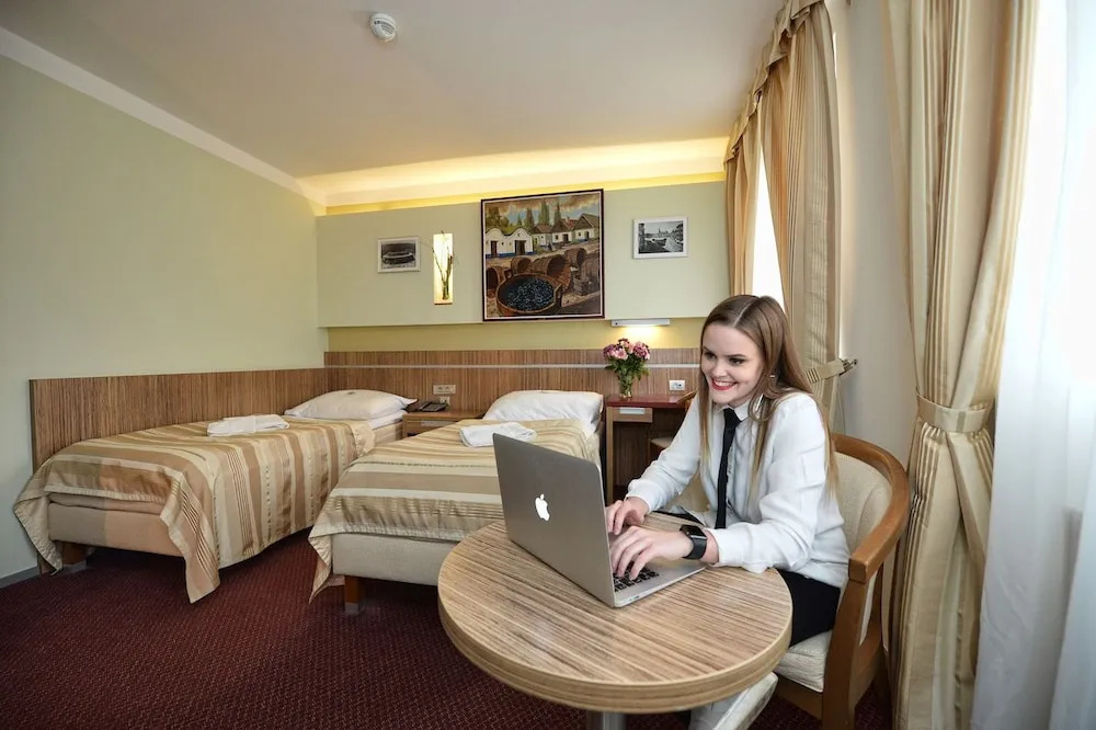Hotel Vaka - Chambres
