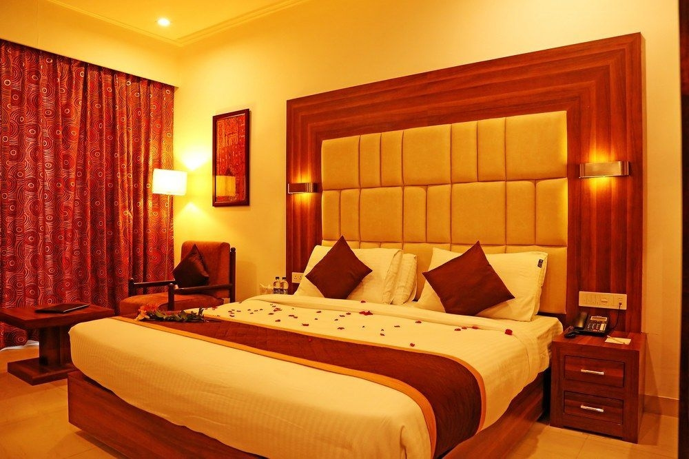 Shree Ram International - Chambres