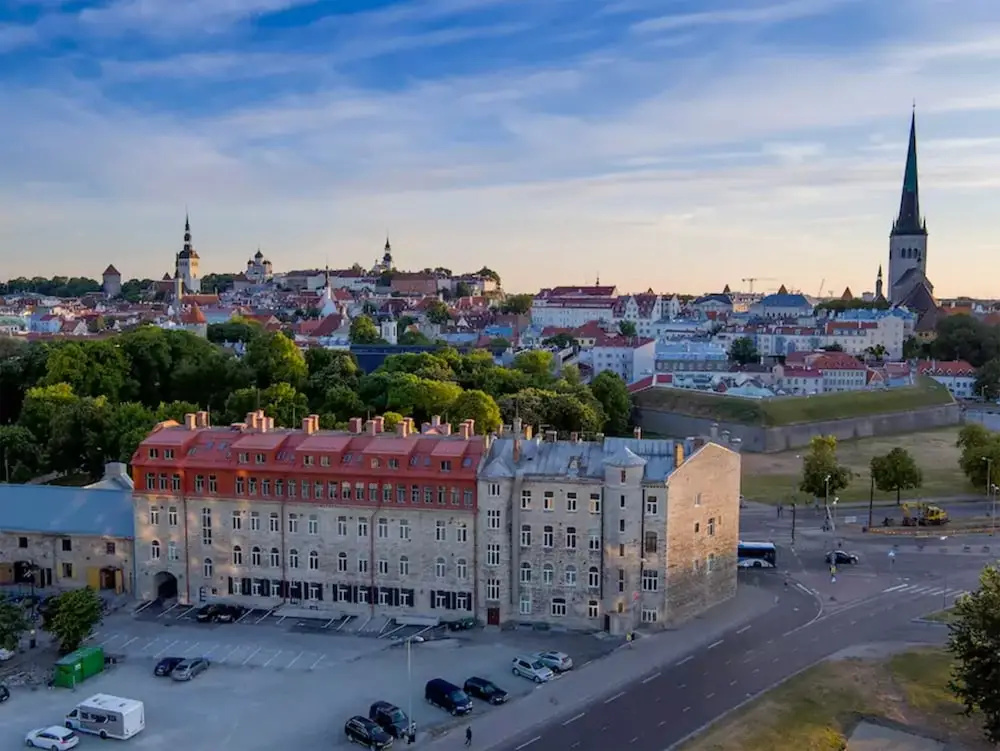 Old Tallinn Apartments