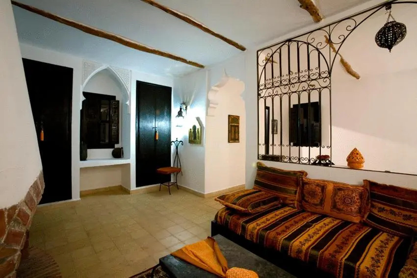Riad le Ksar de Fes - Chambres