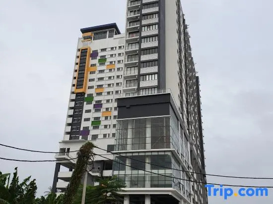 Prestige Sky Riverfront