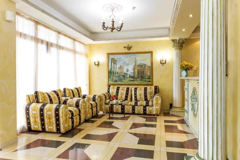 Golden Pearl Hotel - Général