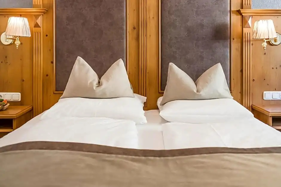 Activehotel Bergkönig - Chambres