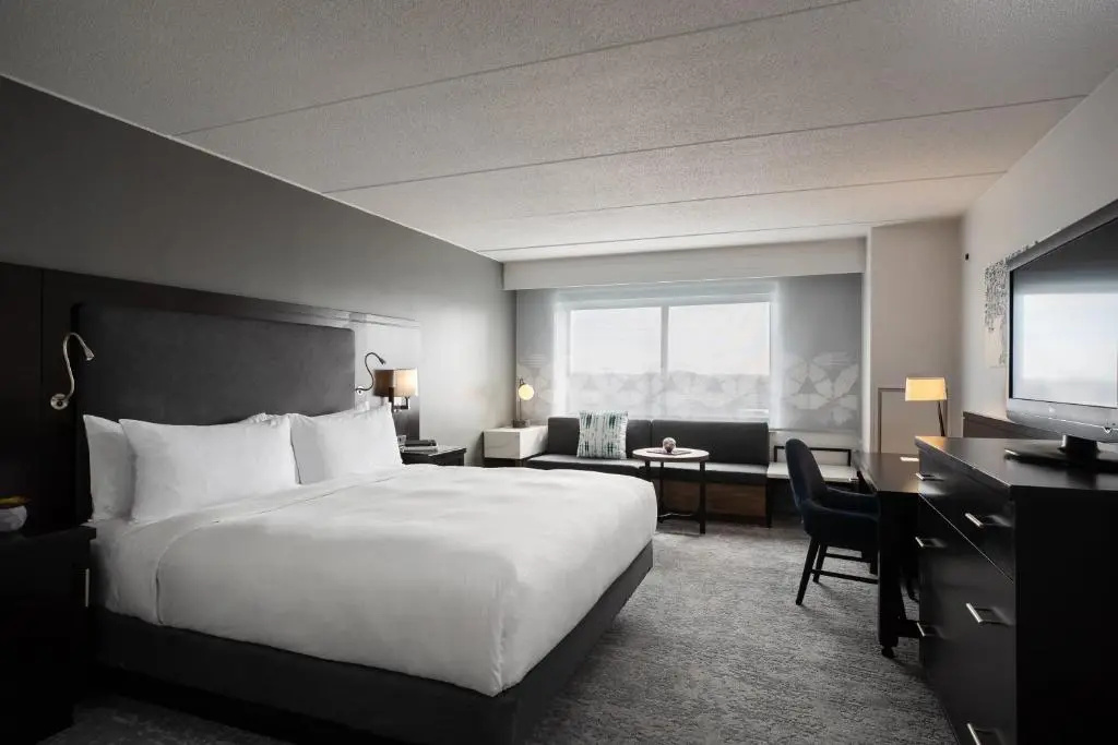 The Baronette Renaissance Detroit-Novi Hotel - Chambres