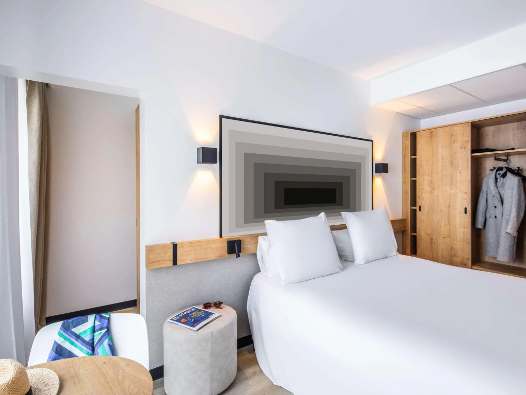 Hôtel ibis Brest Centre - Général