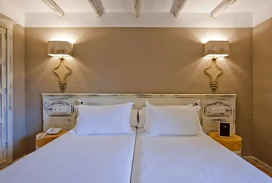 Hotel Luze El Toro - Chambres