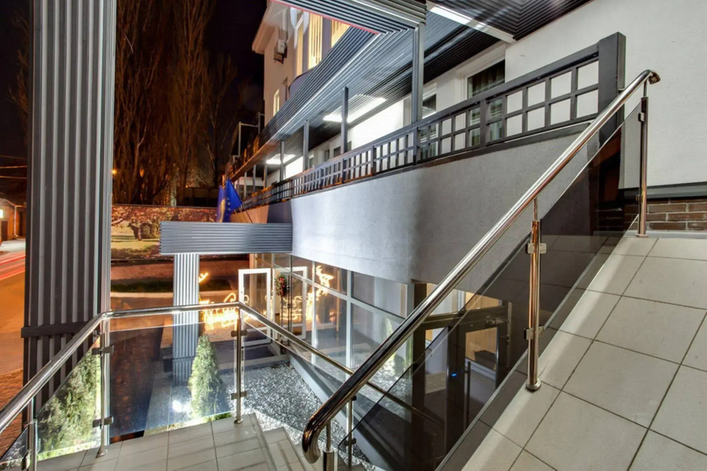 Twin Apart Hotel - Général