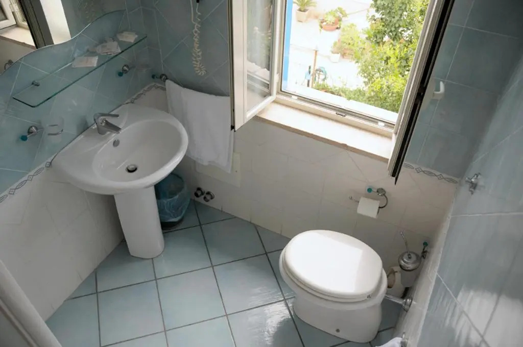 Hotel Villa Del Mare - Chambres
