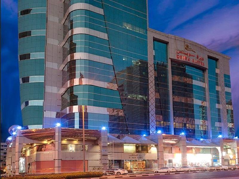 Deira Suites Deluxe Hotel Suites