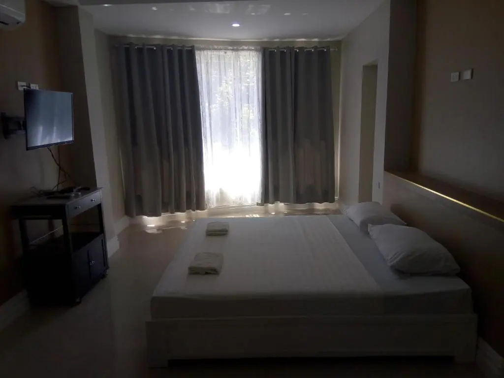 Superior Double room (full double bed)