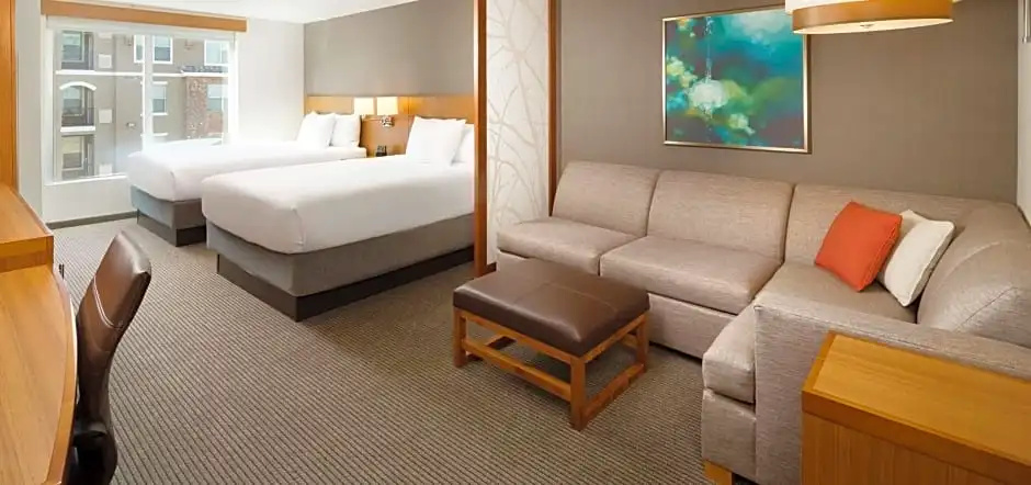 Hyatt Place Lubbock - Chambres