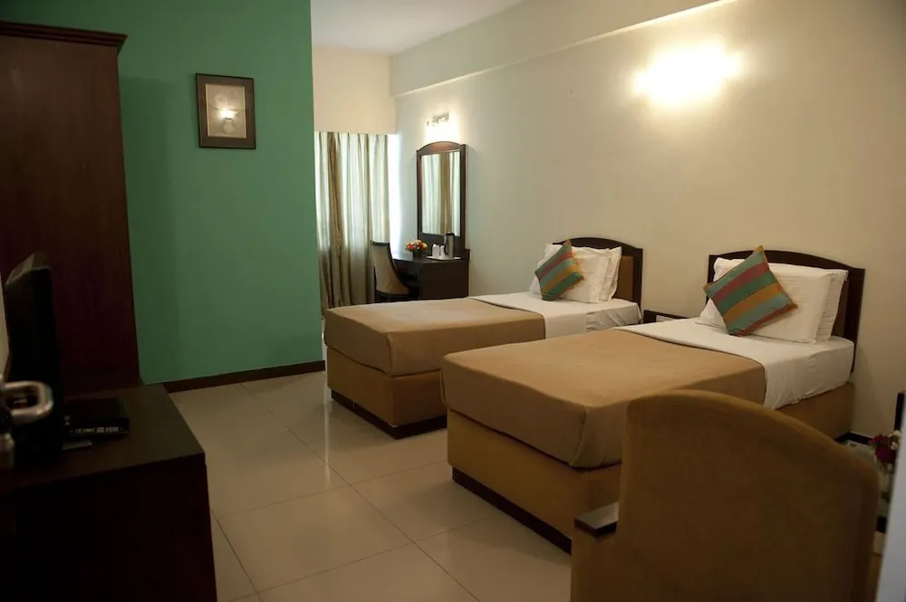 Hotel Siddharta - Chambres