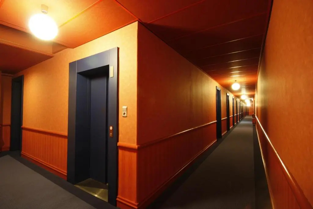 Hotel Alfa Inn - Chambres