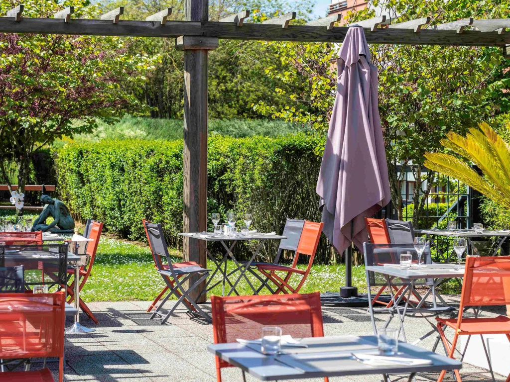 Mercure Maurepas Saint Quentin - 2