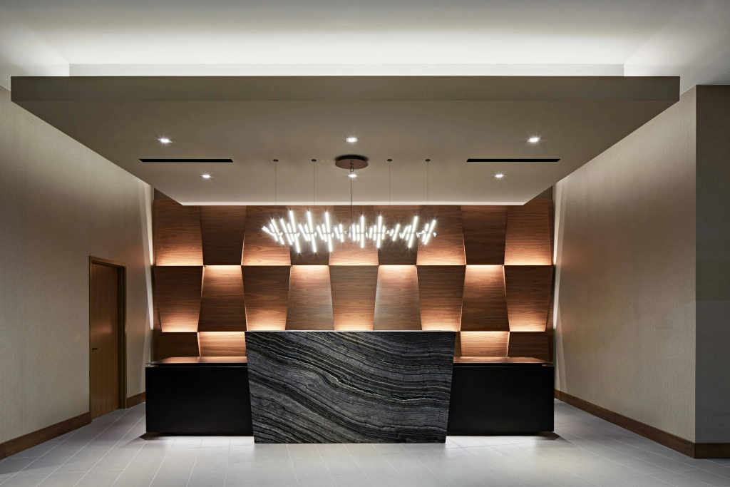 AC Hotel Phoenix Tempe/Downtown - Général