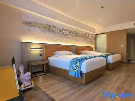 Dongyuan International Hotel - Chambres