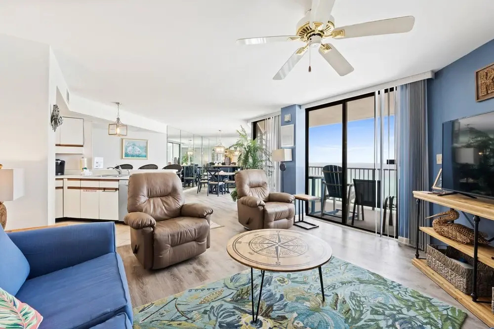 Aquavista Beach Resort By Panhandle Getaways - Chambres