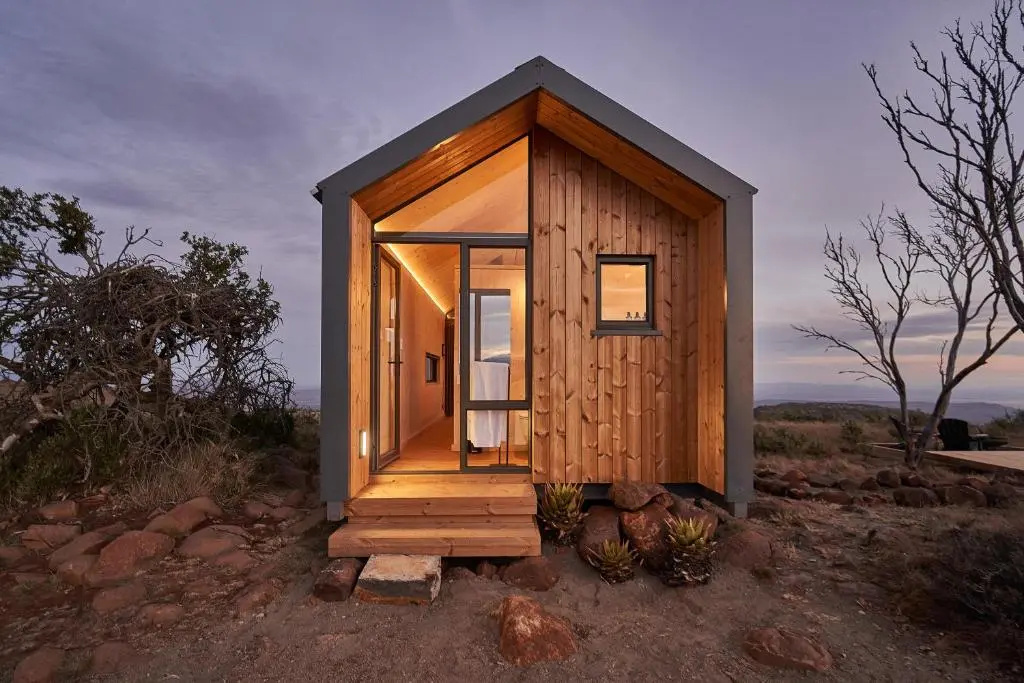 Mount Camdeboo Private Game Reserve by NEWMARK