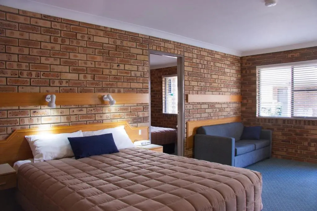 Mid Town Inn - Chambres